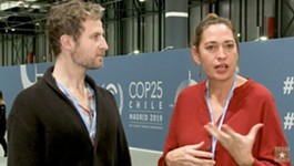 COP25: Holding the U.S. Accountable for its Ruinous Impacts on the Climate