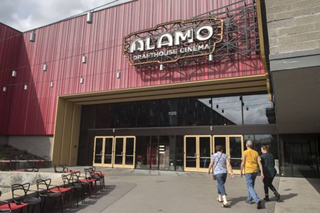 Alamo Drafthouse South Lamar Employees Unionize
