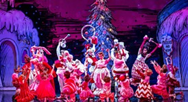 Review: Broadway in Austin's Dr. Seuss' How The Grinch Stole Christmas!