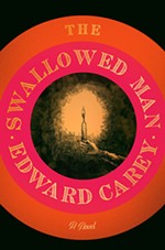<i>The Swallowed Man</i> by Edward Carey