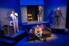 Review: Different Stages Theatre’s Water by the Spoonful