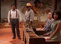 Review: Ground Floor Theatre’s <i>Anna in the Tropics</i>