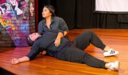 Review: Austin Playhouse’s <i>Previews of Departing Attractions</i>