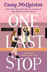 <i>One Last Stop</i> Is an Electrifying Queer Timeslip Romance