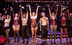 Review: Georgetown Palace Theatre’s <i>Cabaret</i>