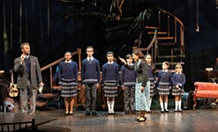 Review: Zach Theatre’s <i>The Sound of Music</i>