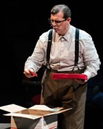 Review: Zach Theatre's <i>Somebody Loves You, Mr. Hatch</i>