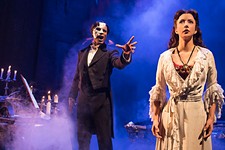 The Phantom of the Opera at Bass Concert Hall