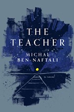 <i>The Teacher</i> by Michal Ben-Naftali