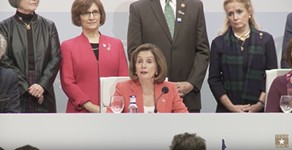 COP25: House Speaker Nancy Pelosi Addresses UN Climate Change Conference