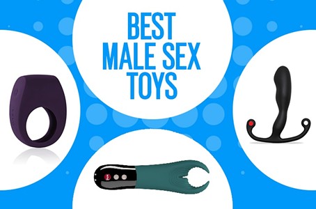 The 13 Best Male Sex Toys in 2023 - Fleshlights, Masturbators, Prostate Massagers & More!
