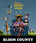 Fox Announces <i>Bloom County</i> Animated Series