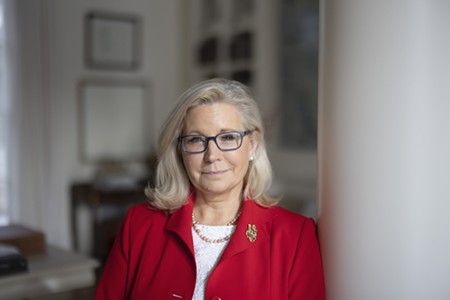A Conversation With Liz Cheney Will Close Out This Year's Texas Tribune Festival