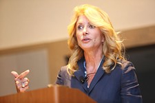 Wendy Davis' Decision to Run for Congress on Hold
