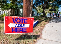 Voter Information for December 15 Run-Off Election in Travis County