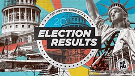 Travis County Midterm Elections Live Blog