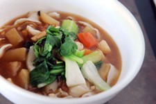 Top 10 Noodle Soups in Austin