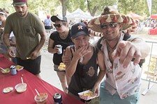 The 31st Annual Austin Chronicle Hot Sauce Festival - FAQs