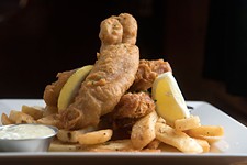 South Austin Irish Pub Features Practically Perfect Fish and Chips