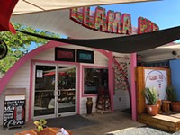Review: Peruvian Restaurant Llama Kid Is an Eastside Oasis