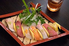 North Austin's Ebisu Japanese Restaurant Boasts Fresh Modern Sushi