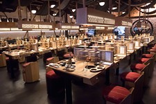 Austin's Best New Restaurant DipDipDip Tatsu-ya Reinvents Shabu-Shabu