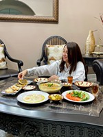 Where to Find Arabic Breakfast in Austin