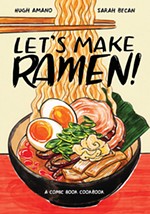 Comic Book Cookbook Shows You How to Make Perfect Ramen