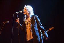 Faster Than Sound: Patti Smith and Bikini Kill in One Weekend