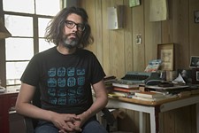 Faster Than Sound: Nine Records That Inspired Austin Author Fernando A. Flores' <i>Valleyesque</i>