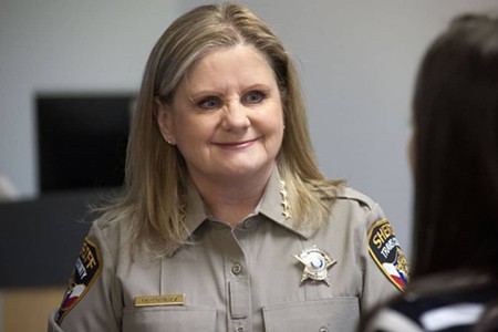 Sheriff Hits Pause on Magistration Pilot After Nine Days, Saying She Needs Help