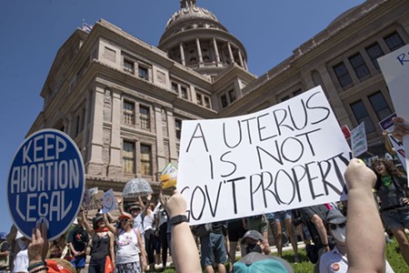 In Wake of SCOTUS Decision Overturning Roe v. Wade, Austin City Council Fast-Tracks Abortion Decriminalization Act