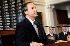 Paxton Threatens Election Officials With Prosecution [UPDATE]