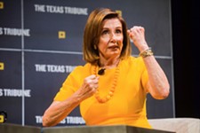 Nancy Pelosi Brings Down the House at TribFest