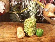 How to Craft a Quarantine Pipe Out of Your Random Fruits and Veggies