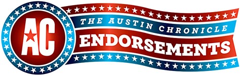 <i>Chronicle</i> Endorsements for the March 3 Primary Election