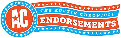 <i>Chronicle</i> Endorsements for 2022 Travis County Elections