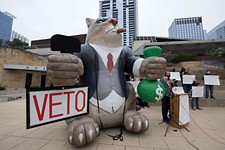 "Strong-Mayor" Proposal Divides Austin's Progressives