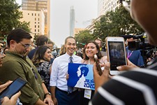 Juli&aacute;n Castro, Women of Color, and Texas 2020