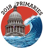 Primary Run-off Results (Well, Some of Them)