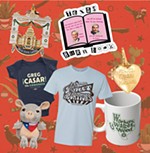 Local and National Gifts for the Politically Minded