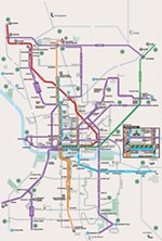 From Light Rail to a Downtown Tunnel: The Parts of Project Connect