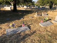 After 44 Years, Contentious Gravesite Decoration Rules May Change
