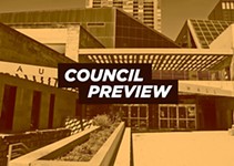 Council Takes on HealthSouth, Statesman PUD, and More