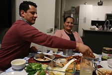 One Afghan Family’s Journey to Safety in Texas