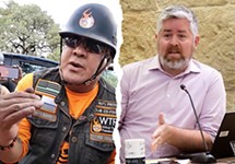 Council Member Jimmy Flannigan Harassed by Opponent’s Biker Friends