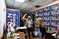Austin Freshmen Survive in Unflipped House as the County Sees a Dem Landslide