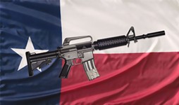 Texas Lege Preview: Guns! Mental Health! Can the Lege Decide?