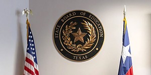Right Wing Texas State Board of Education Looks to the Left