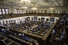 TribFest Panels Debate if the Texas House Is in Play